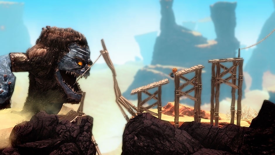 Max: The Curse of Brotherhood - Imagen 11